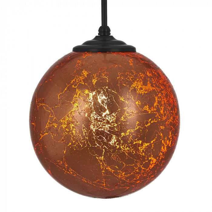 Sophia Glass Globe