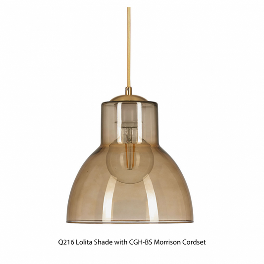 Lolita Spanish Glass Shade