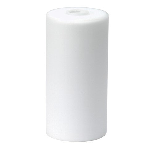 Opal Large Cylindrical Glass Shade