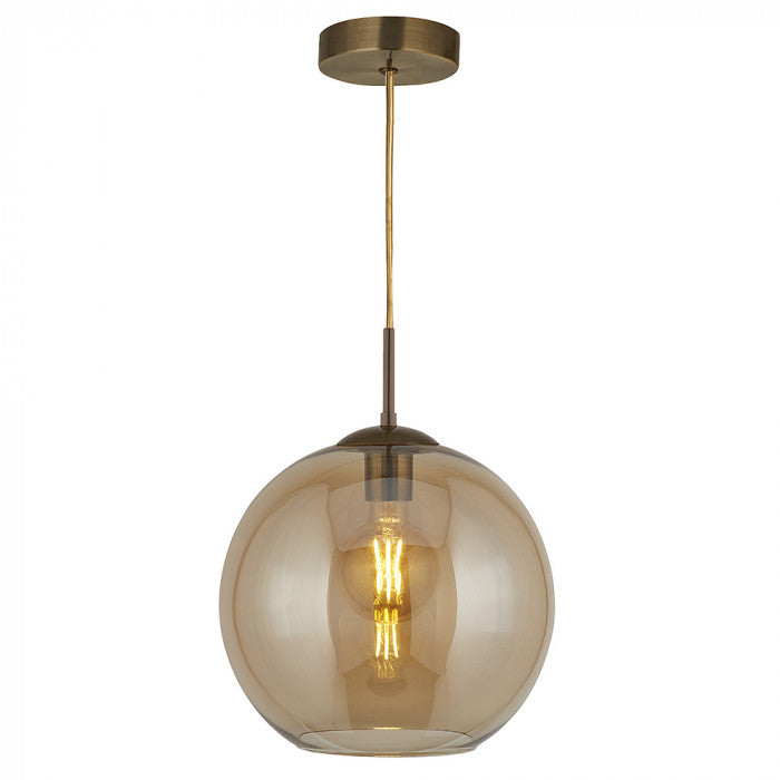 Globe Mini Pendant Light