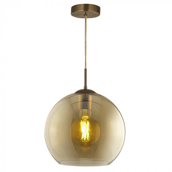 Globe Midi Pendant Light