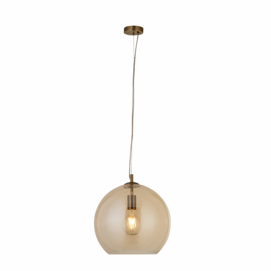 Maxi Globe Pendant Lights