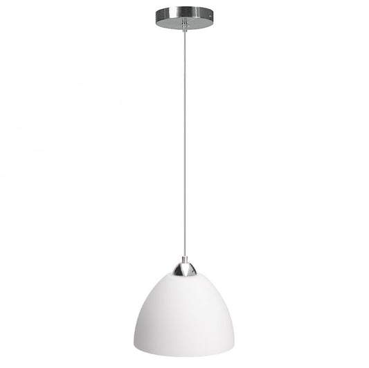 Single Bell Ceiling Mount Pendant