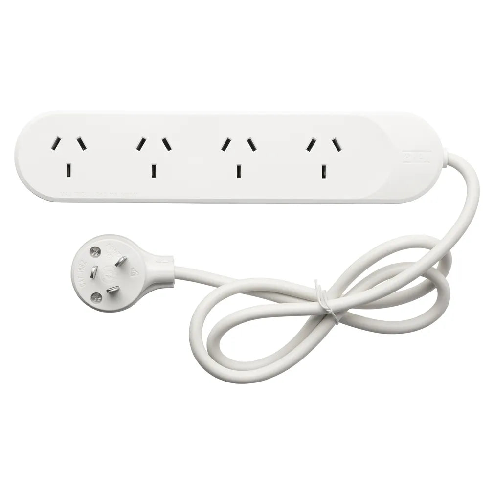 Powerboard - 2400W 4 Outlets