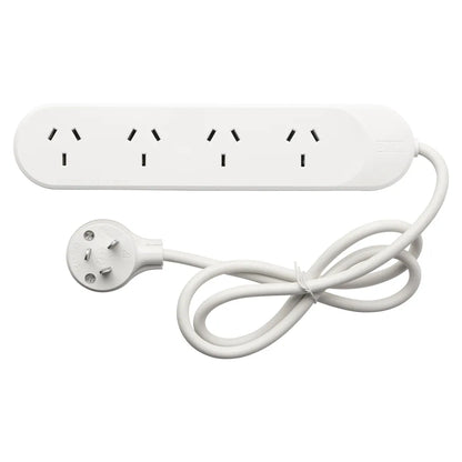 Powerboard - 2400W 4 Outlets