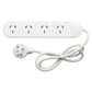 Powerboard - 2400W 4 Outlets