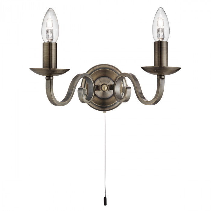 Emerson Wall Light