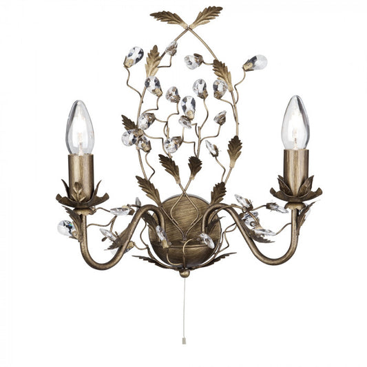 Jasmine Decorative Wall Light