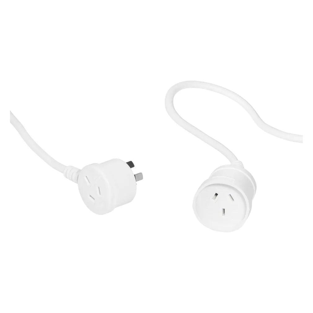 Household Duty Piggyback Socket Lead – Discount Lighting & Fans