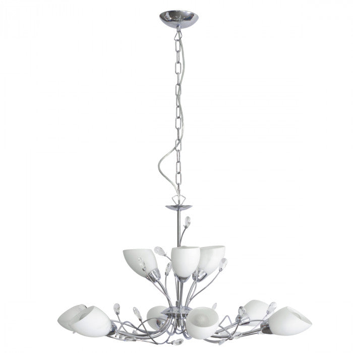 Tulip 9 Light Ceiling pendant