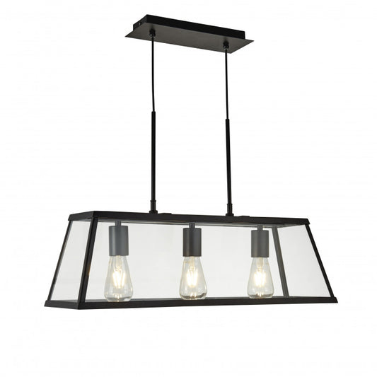 Decorative 3 Light Modern Pendant