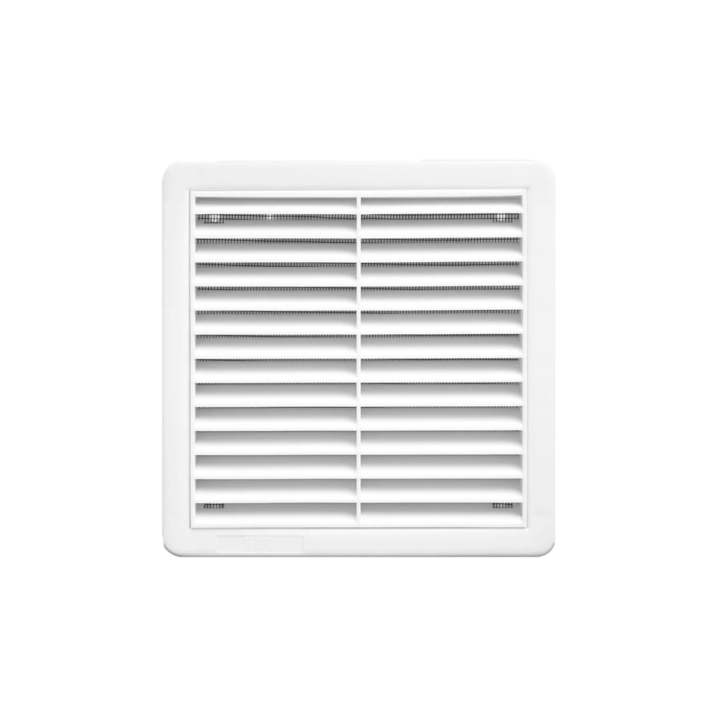 Accessory wall kit - External Grille, duct, cable ties, wall plugs for wall fans