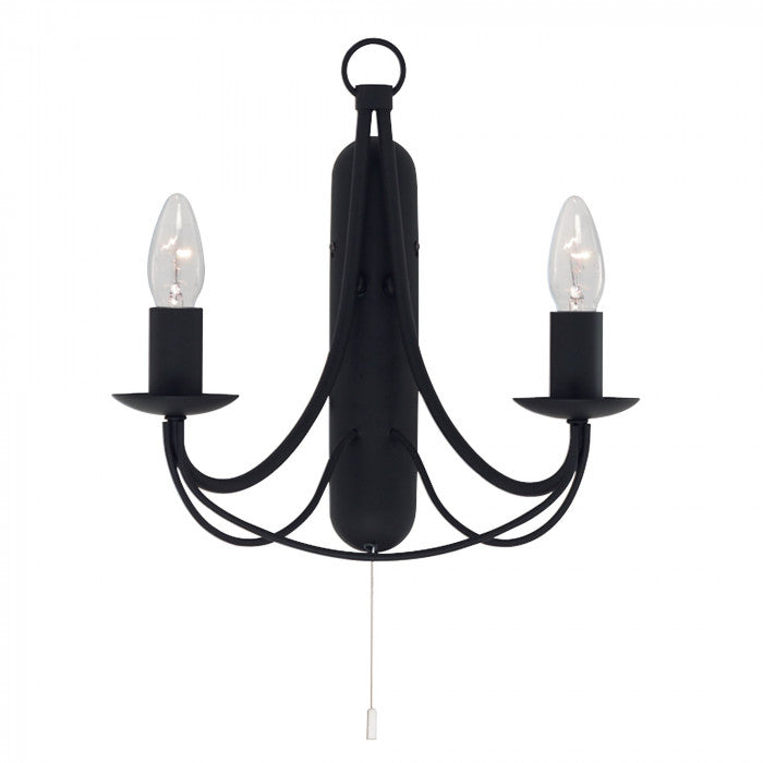 Maypole Wall Light Candelabra