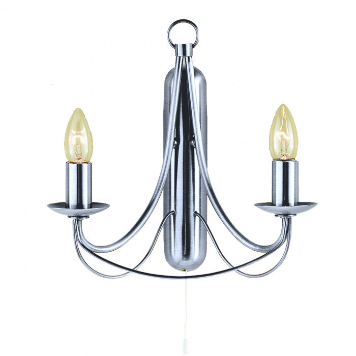 Maypole Wall Light Candelabra
