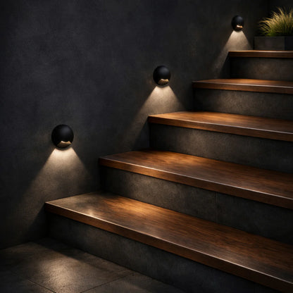 Raker 1 Way Inground Light