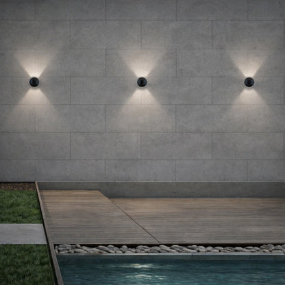 Raker 2 Way Inground Light