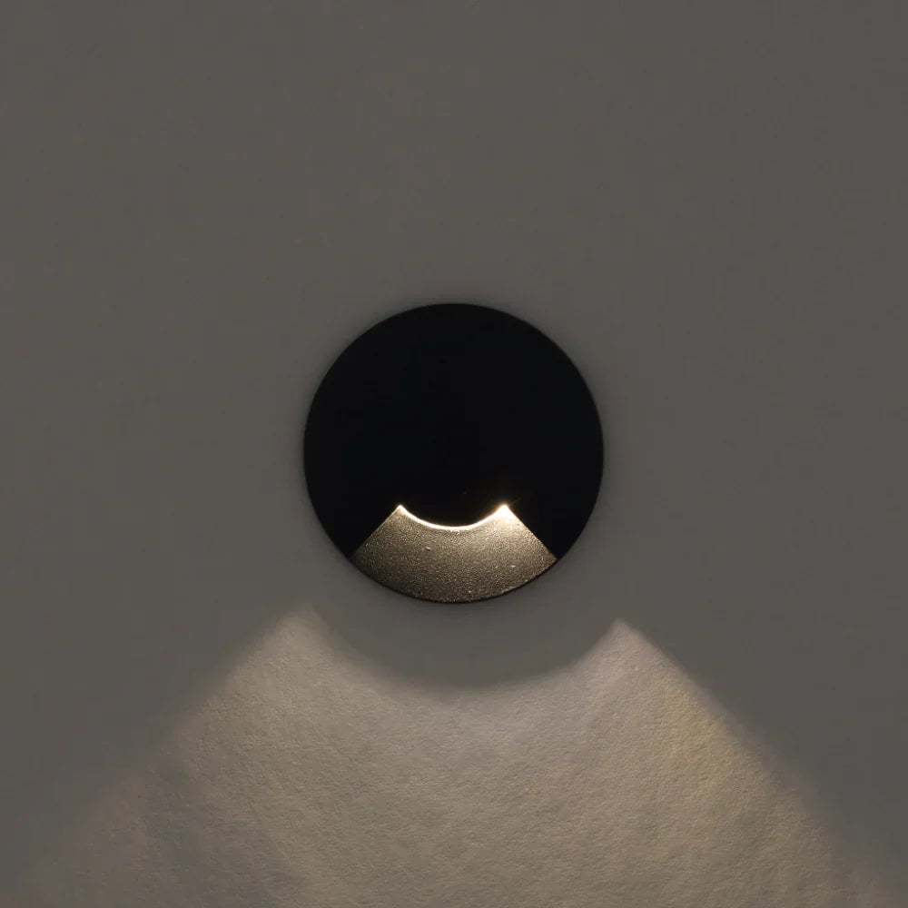 Raker 1 Way Inground Light