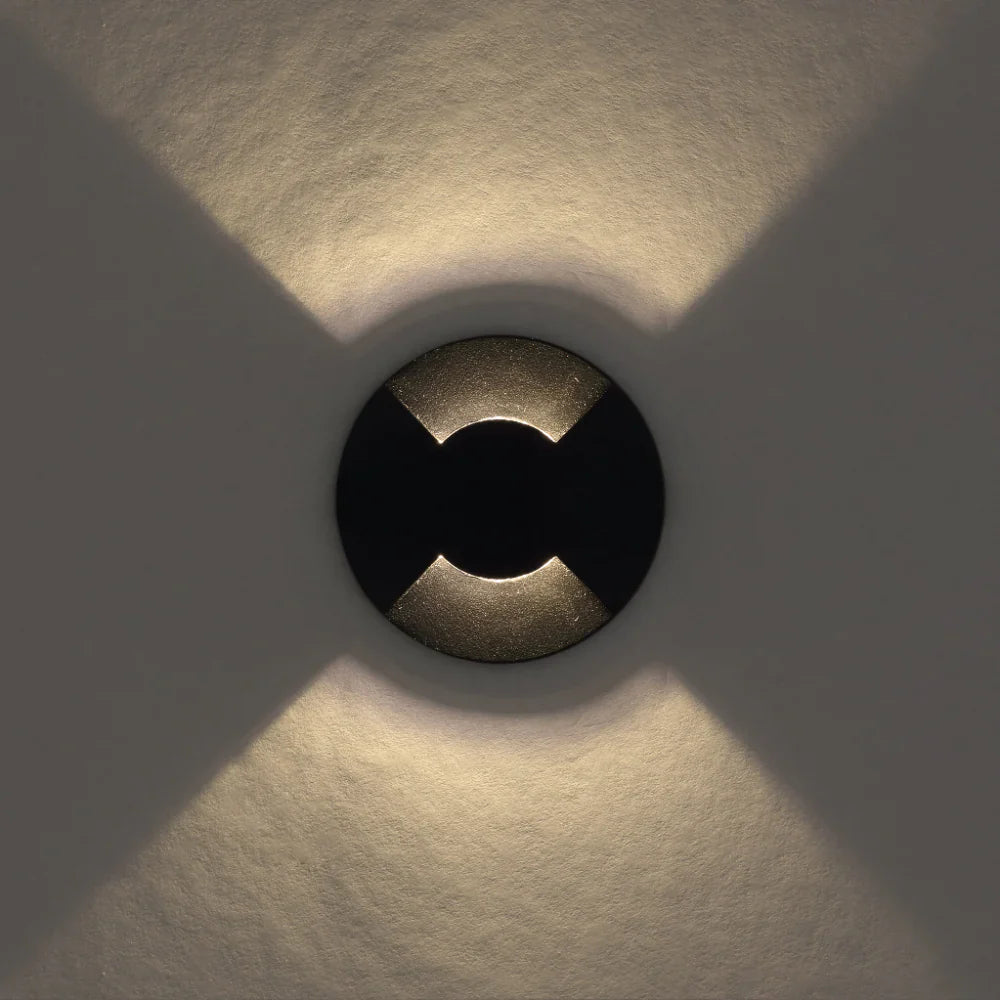 Raker 2 Way Inground Light