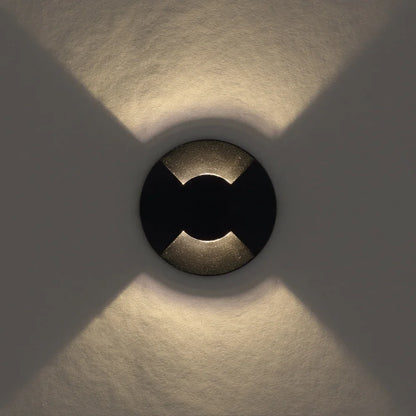 Raker 2 Way Inground Light