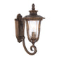 Ramiro 20 Exterior Wall Bracket
