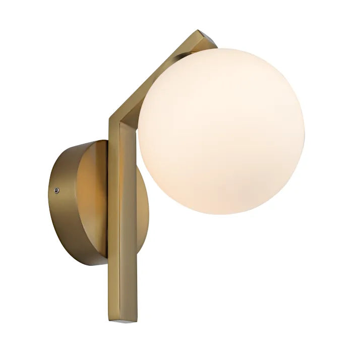 Rayna 1 Light Wall Light