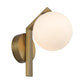 Rayna 1 Light Wall Light
