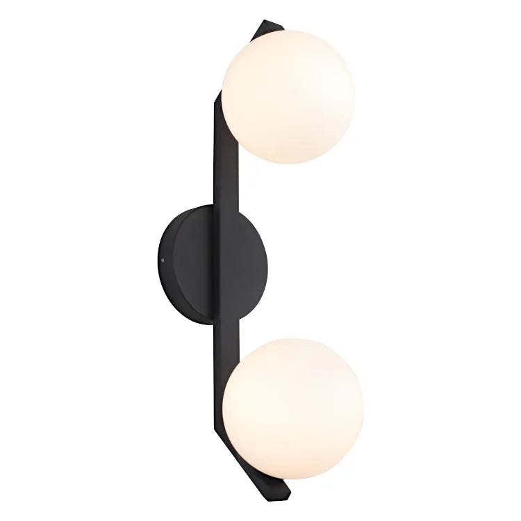 Rayna 2 Light Wall Light