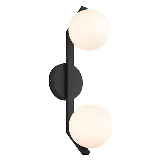 Rayna 2 Light Wall Light