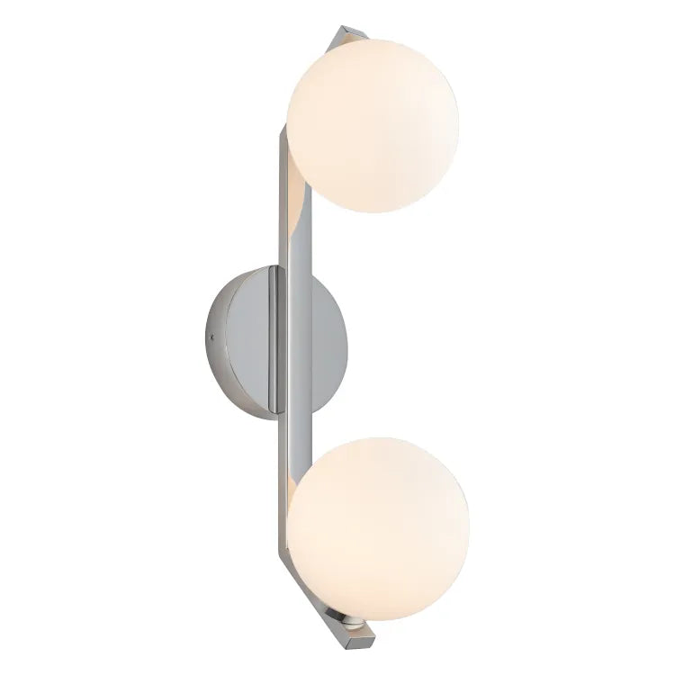 Rayna 2 Light Wall Light