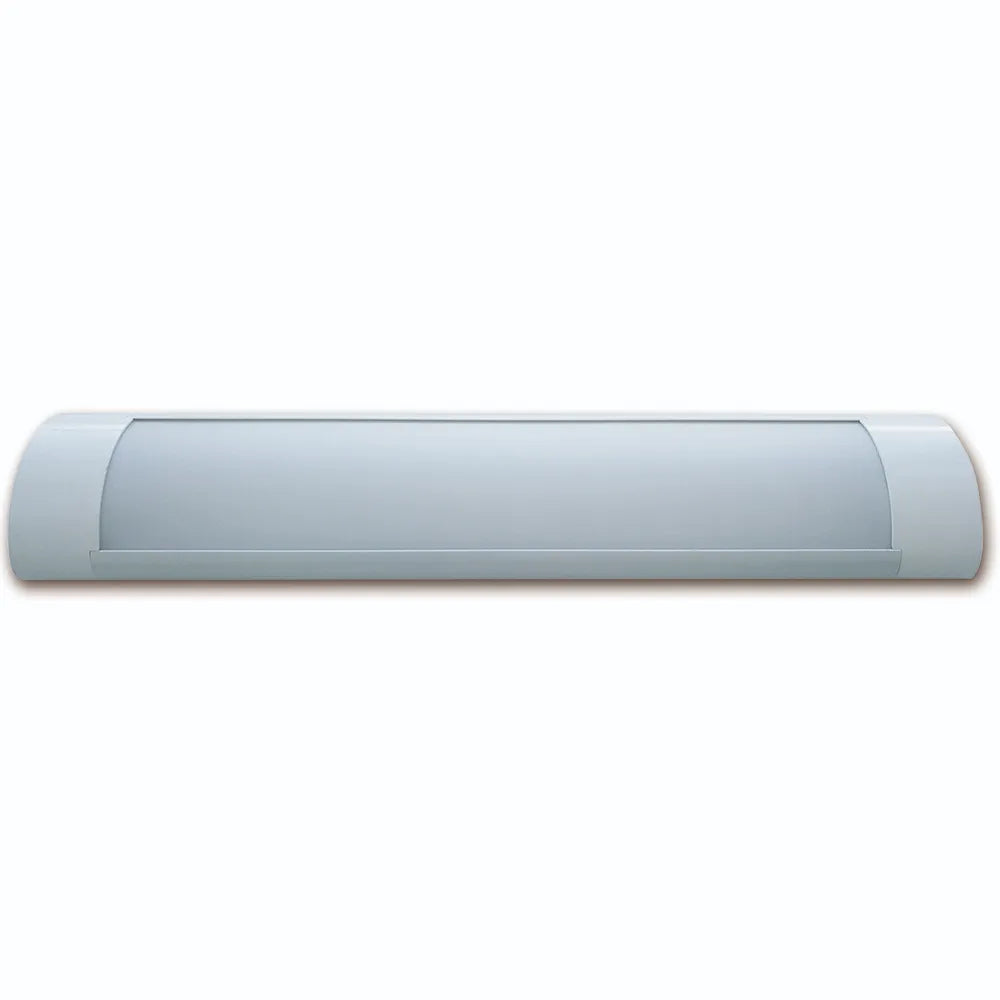 Razordmw: Interior Led Surface Mounted Dimmable Tri-Cct Battens