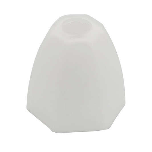 Hexagon Glass 14cm Replacement Glass