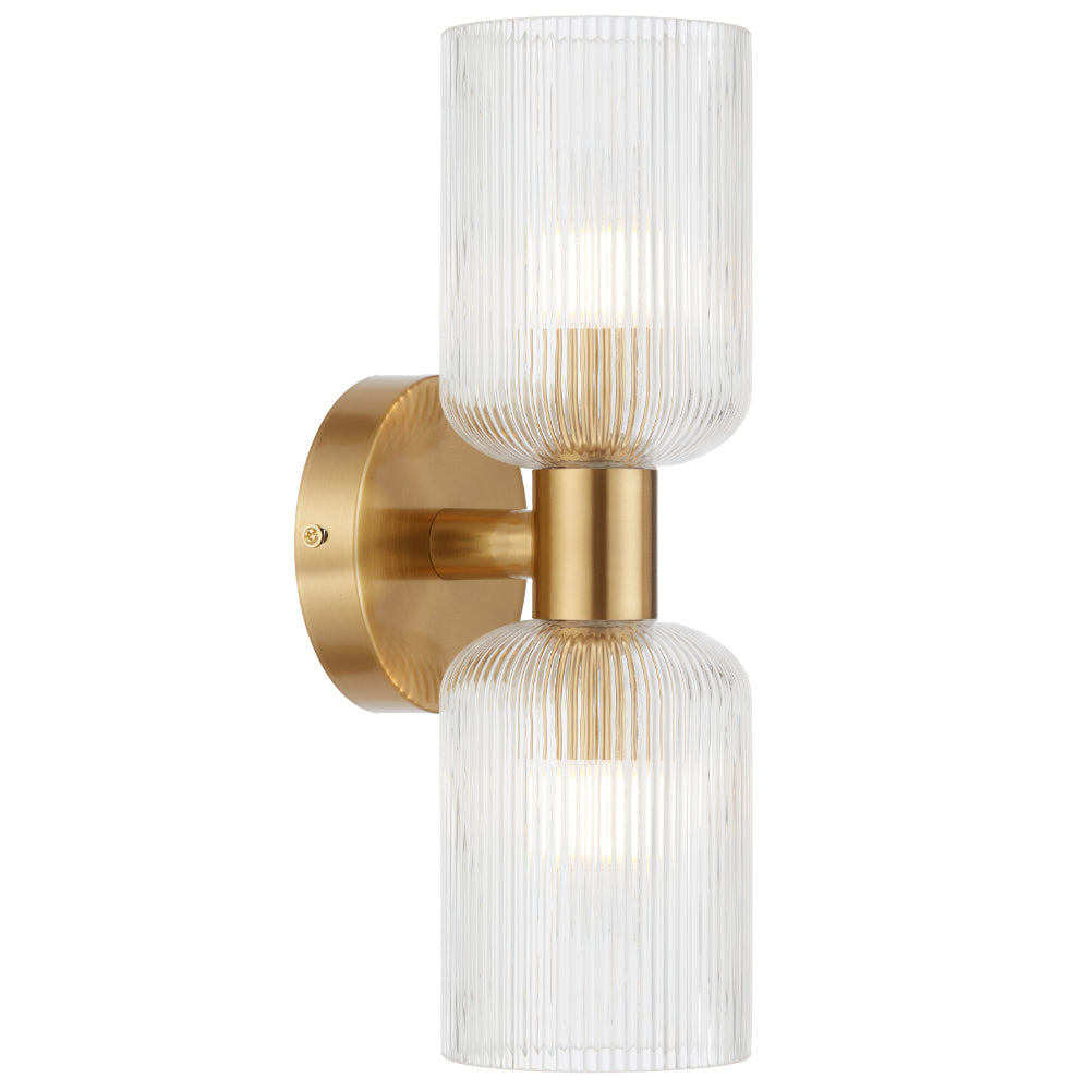 Riven Wall Light