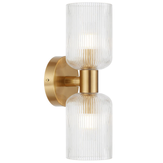 Riven Wall Light