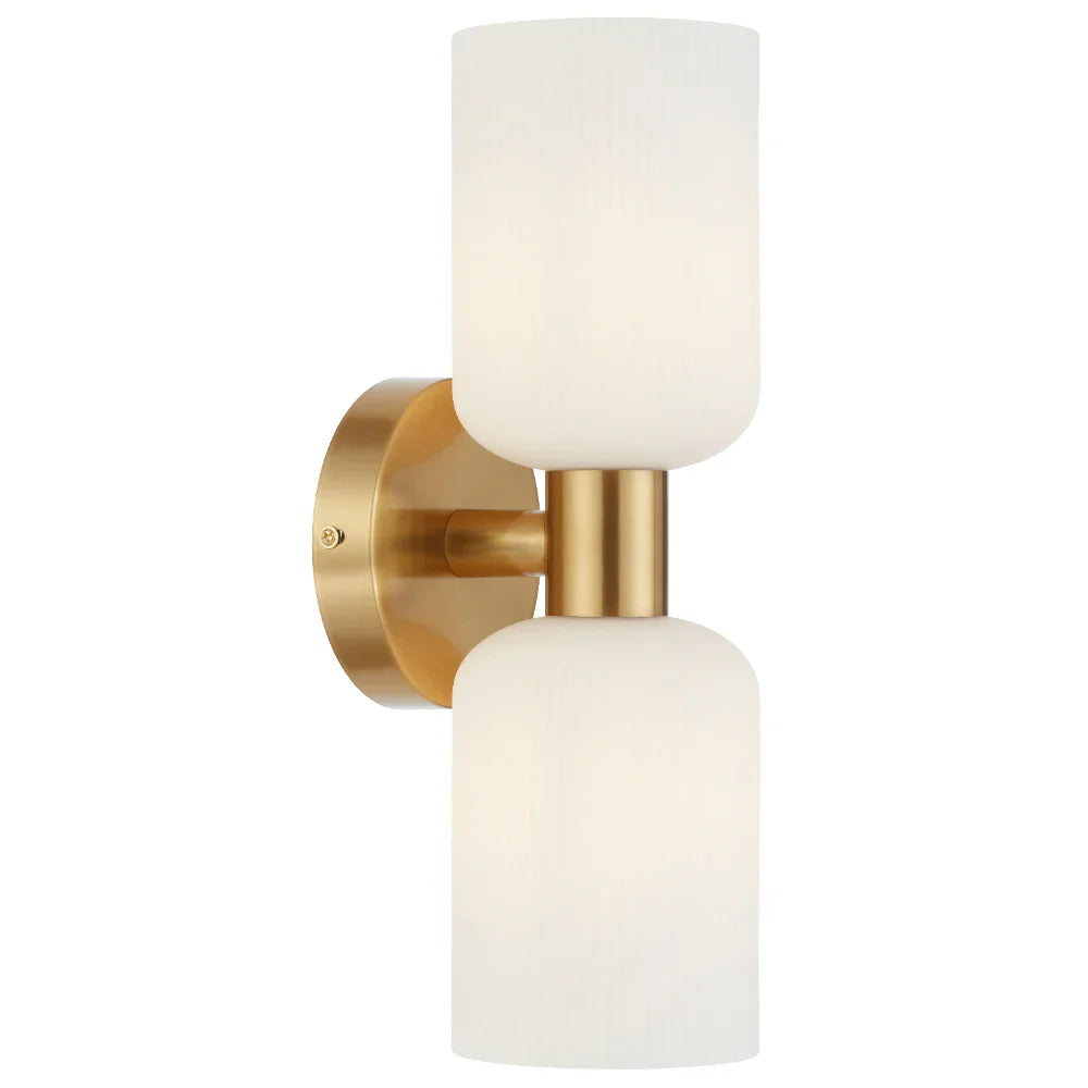 Riven Wall Light