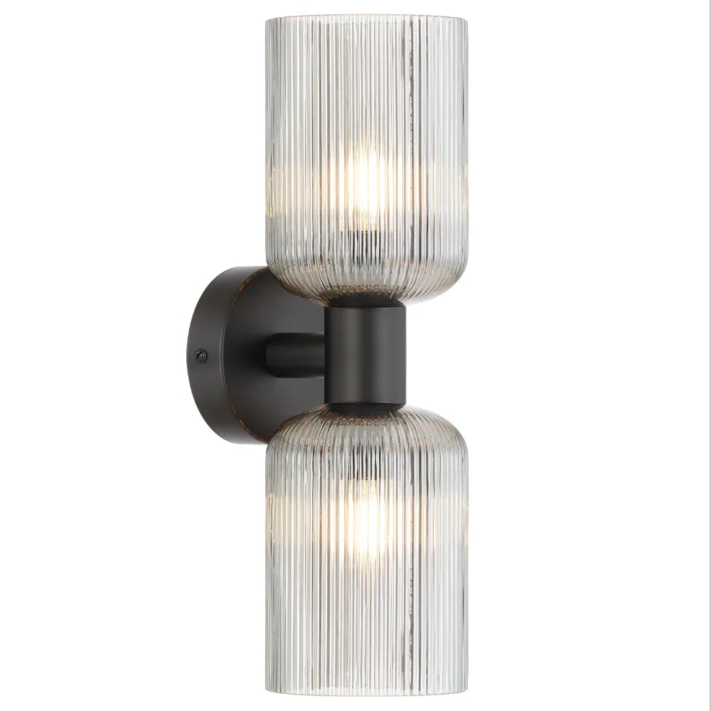 Riven Wall Light