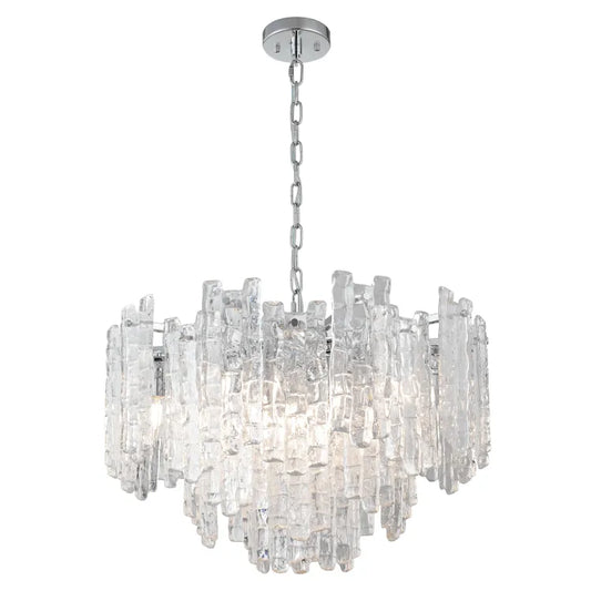 Riviera 10 Light Pendant