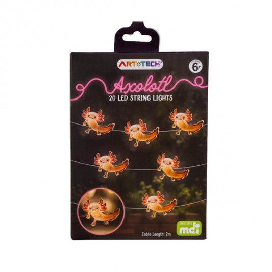 Axolotl LED String Light