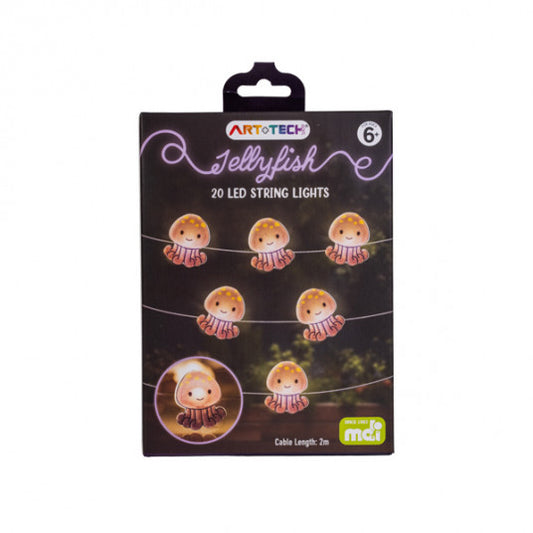 Jellyfish LED String Light