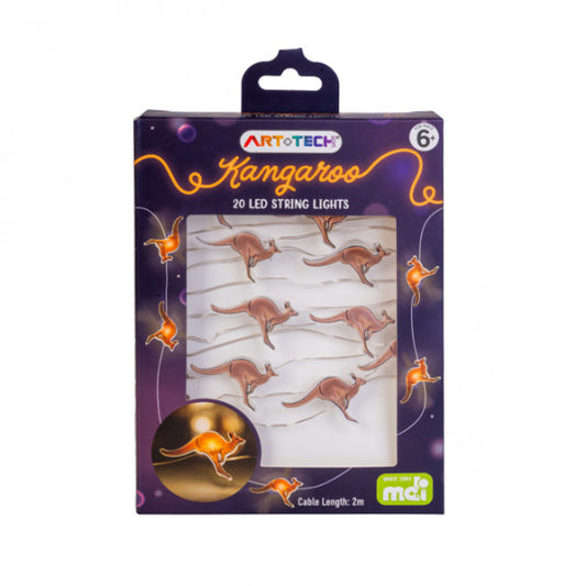 Kangaroo LED String Light