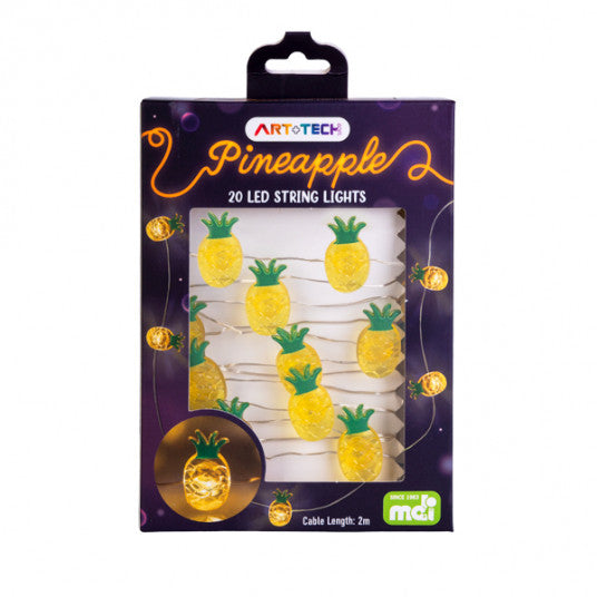 Pineapple LED String Light