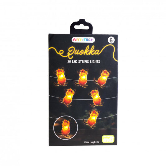 Quokka LED String Light