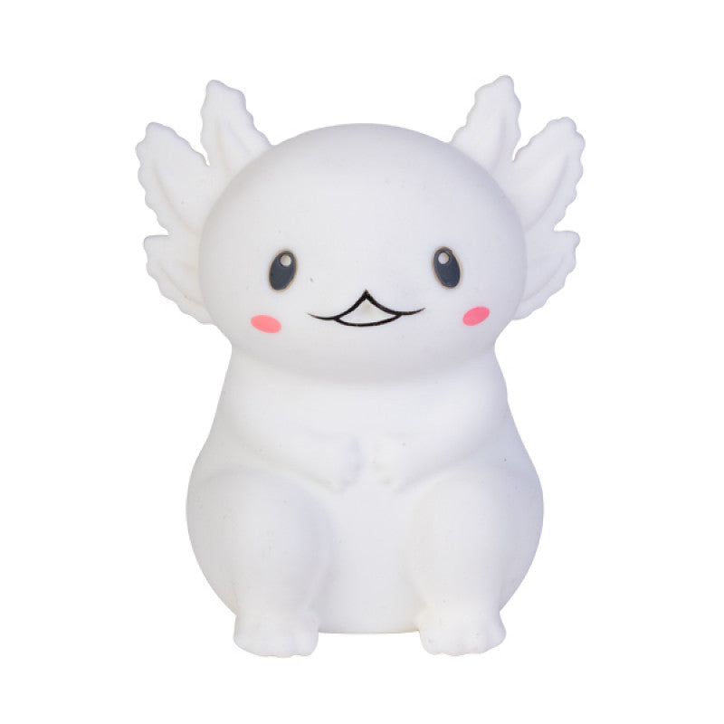 Axolotl Silicone Touch Led Lamp