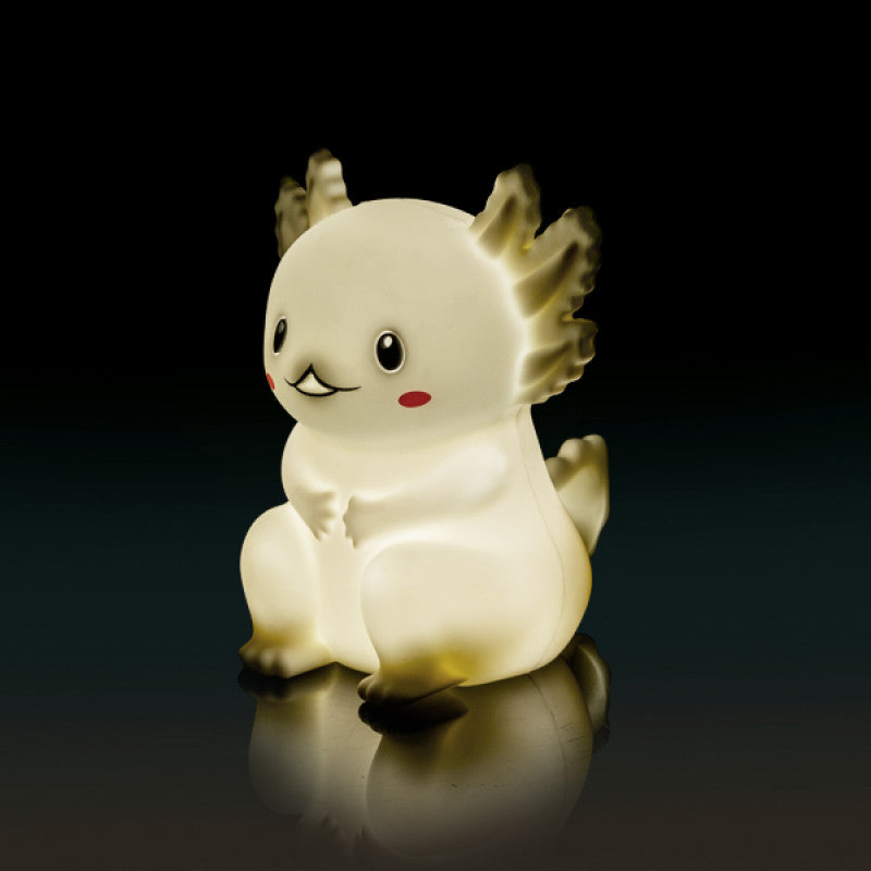 Axolotl Silicone Touch Led Lamp