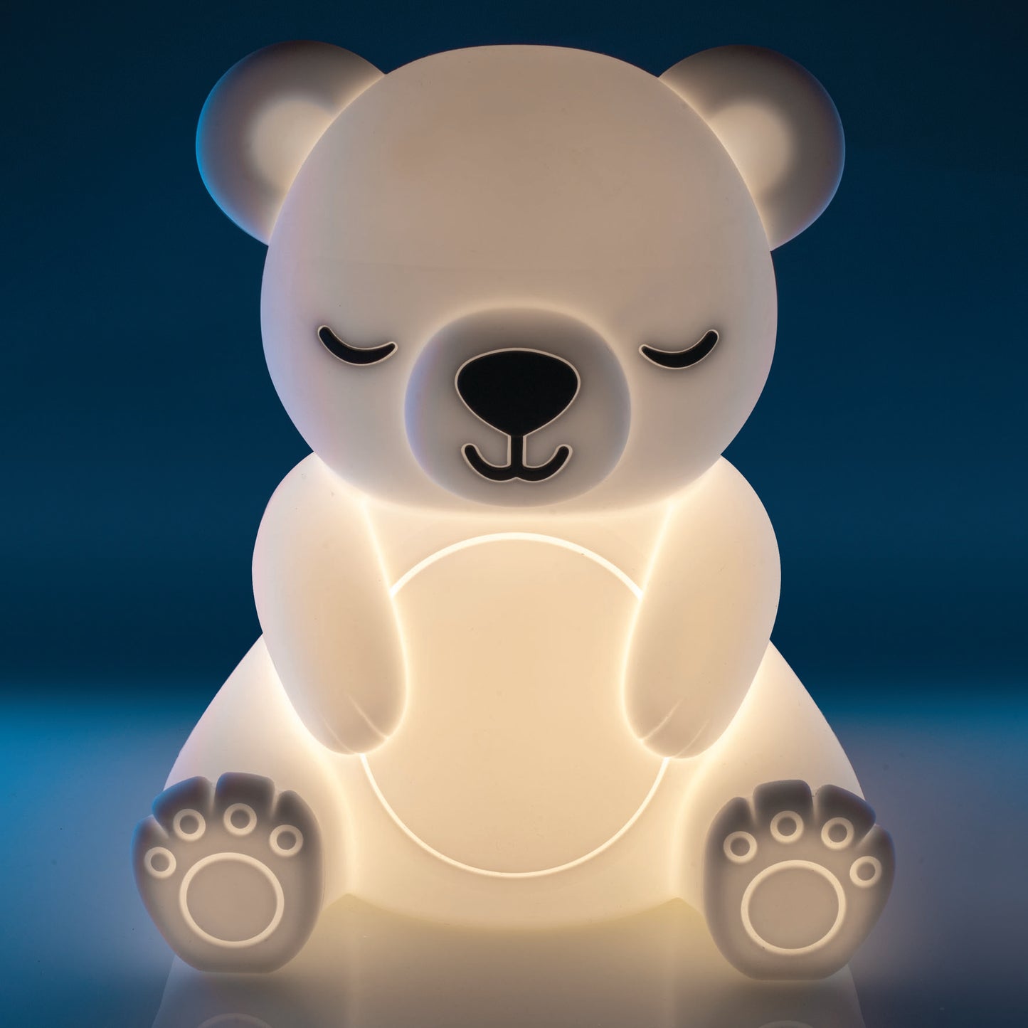 Bear Silicone Touch Lamp