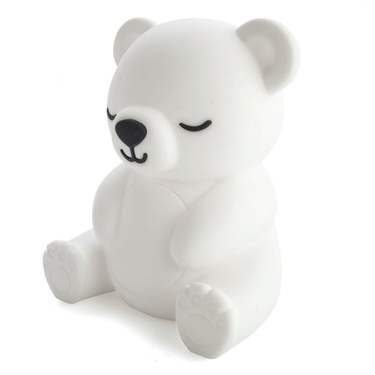 Bear Silicone Touch Lamp
