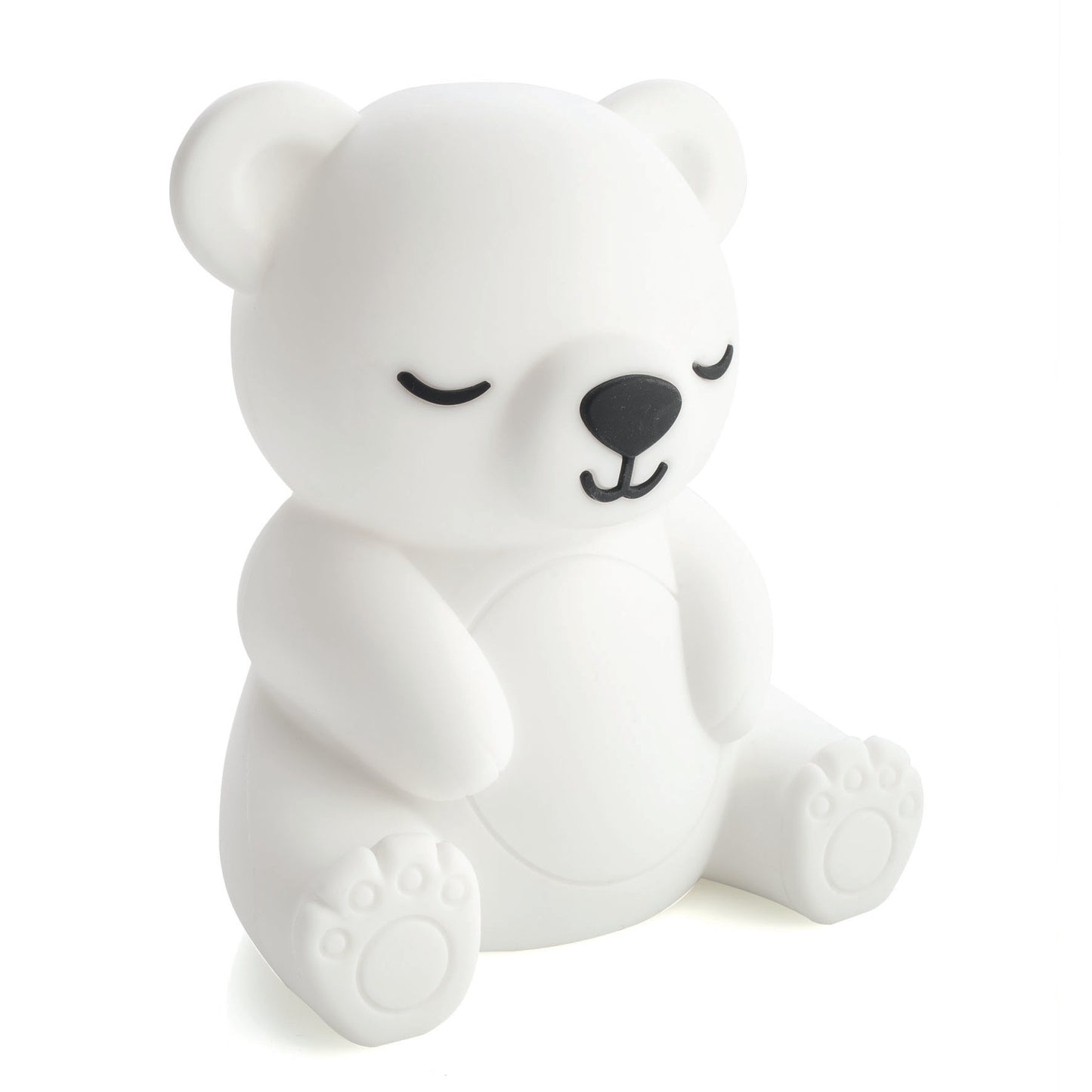 Bear Silicone Touch Lamp