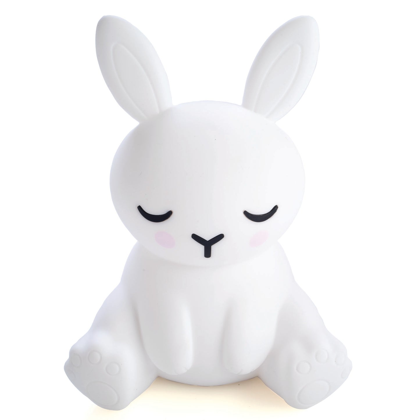 Bunny Silicone Touch Lamp