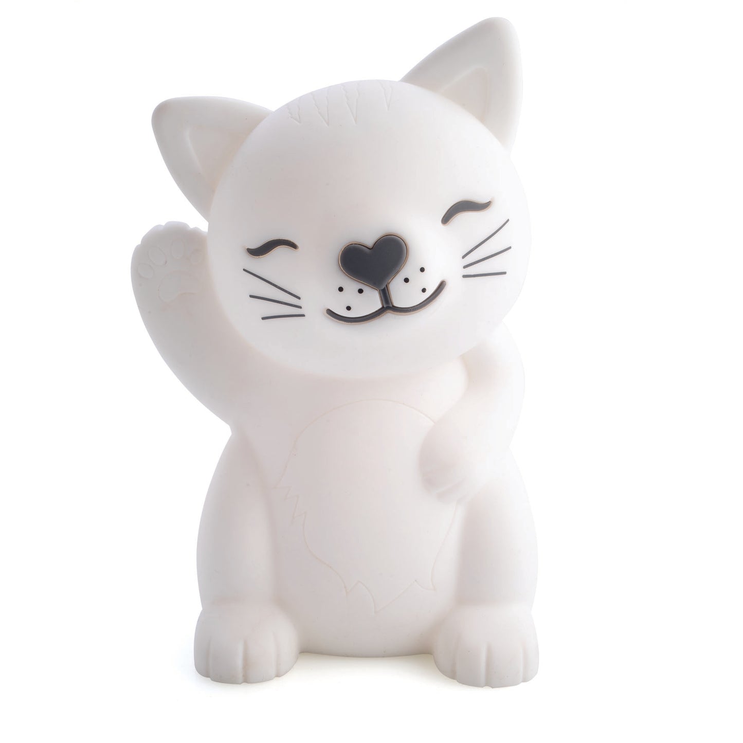 SILICONE TOUCH LED LAMP CAT