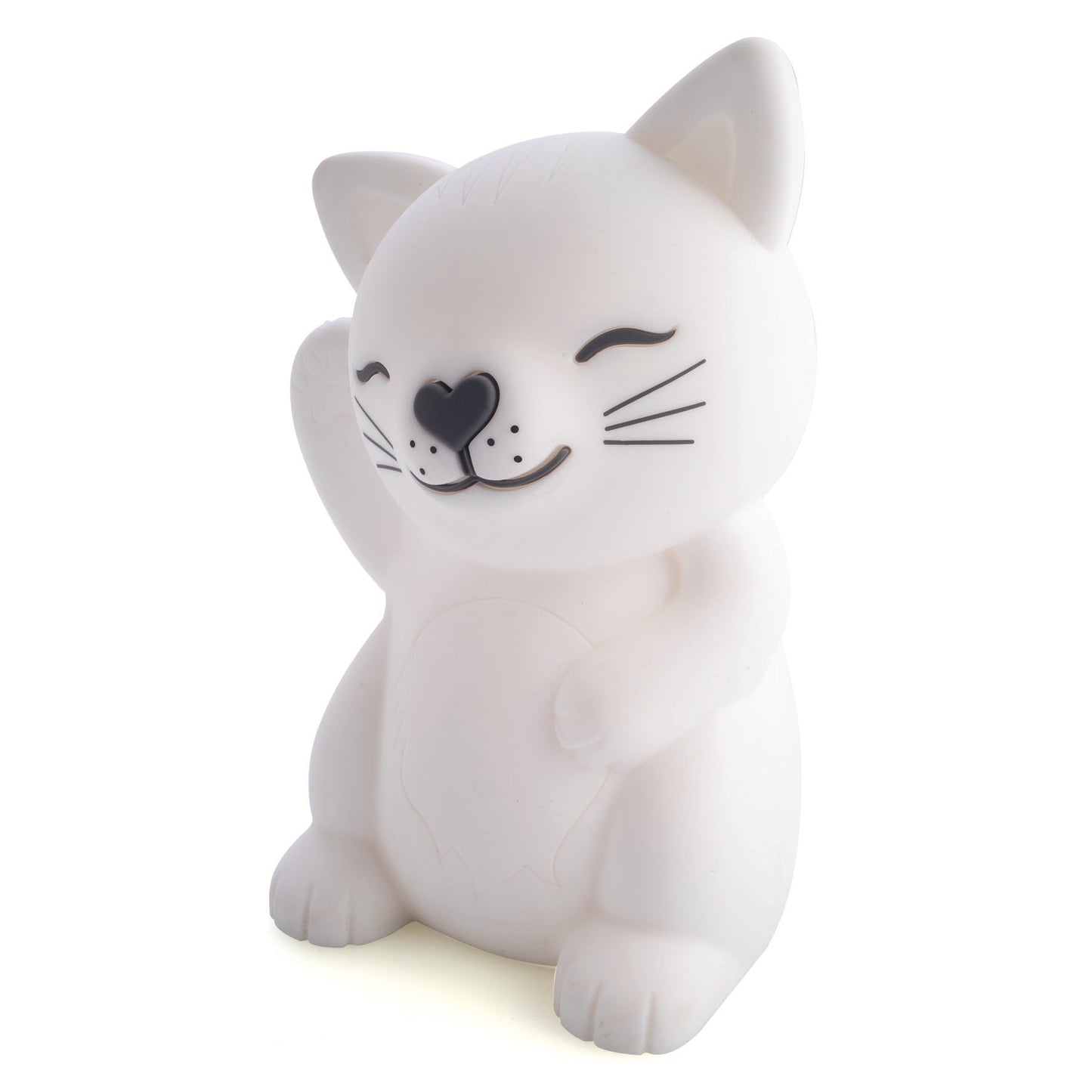 Cat Silicone Touch Lamp