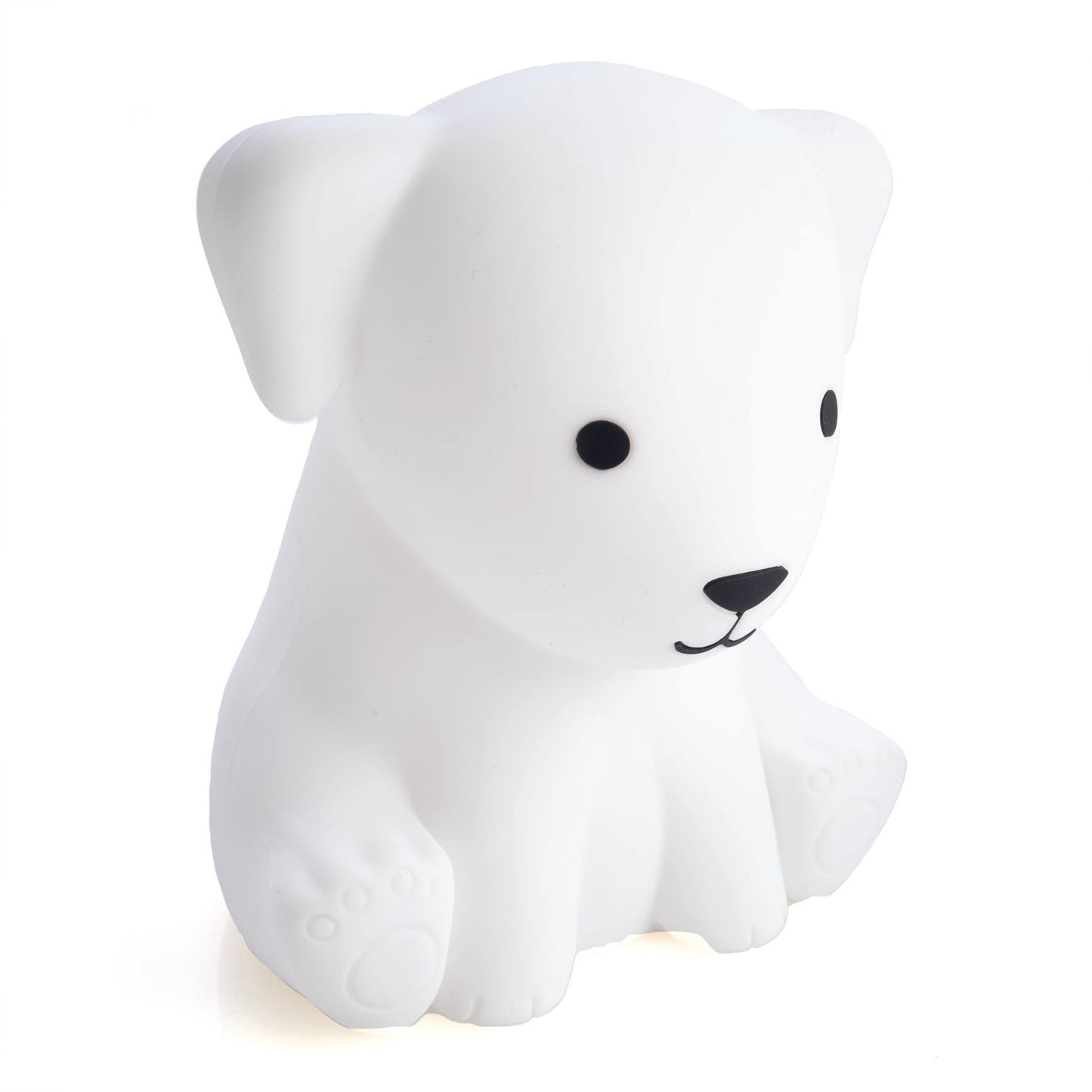Dog Silicone Touch Lamp